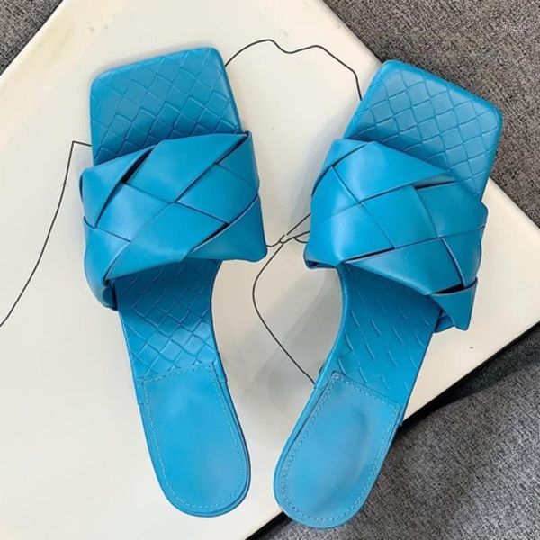 slippers mules women slipper 2021 summer square toe high heel ladies sandal weave quality stiletto dress shoes slides1, Black
slippers mules women slipper 2021 summer square toe high heel ladies sandal weave quality stiletto dress shoes slides1, Black