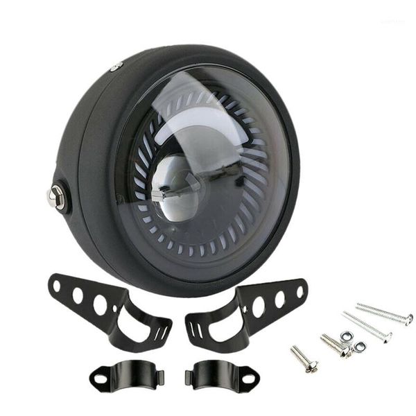 motorcycle cafe racer bobber 6.5 inch led headlight spiral white side mount bracket1
motorcycle cafe racer bobber 6.5 inch led headlight spiral white side mount bracket1