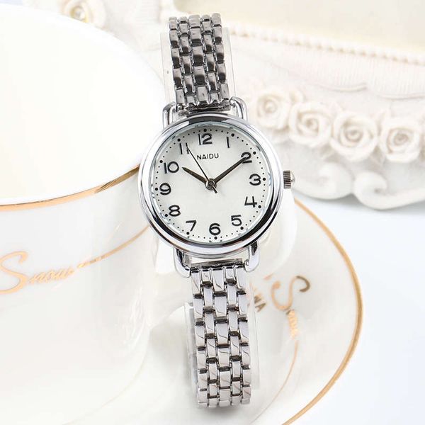 watch women's insstyle students' small belt small korean version simple temperament light luxury minority women's watch colle, Slivery;brown
watch women's insstyle students' small belt small korean version simple temperament light luxury minority women's watch colle, Slivery;brown