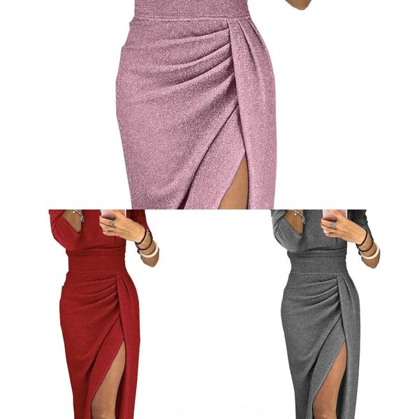 women's buttock slitcollar glittering formal dinner women's buttock slitcollar glittering formal dress dinner dress xkriq, Black;gray
women's buttock slitcollar glittering formal dinner women's buttock slitcollar glittering formal dress dinner dress xkriq, Black;gray