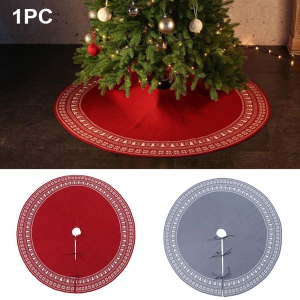 48inch home decor floor mat gift party supplies festival round new year holiday acrylic christmas tree skirt durable vintage
48inch home decor floor mat gift party supplies festival round new year holiday acrylic christmas tree skirt durable vintage