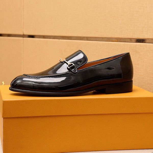 l1 classic oxford shoe for mens black formal shoes luxury men patent leather shoes zapatos de hombre wedding party dress shoes men 11
l1 classic oxford shoe for mens black formal shoes luxury men patent leather shoes zapatos de hombre wedding party dress shoes men 11