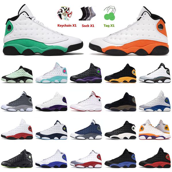 13 13s xiii og jumpman mens basketball shoes starfish lucky green phantom black cat olive cap and gown wolf grey men women trainers sneakers
13 13s xiii og jumpman mens basketball shoes starfish lucky green phantom black cat olive cap and gown wolf grey men women trainers sneakers