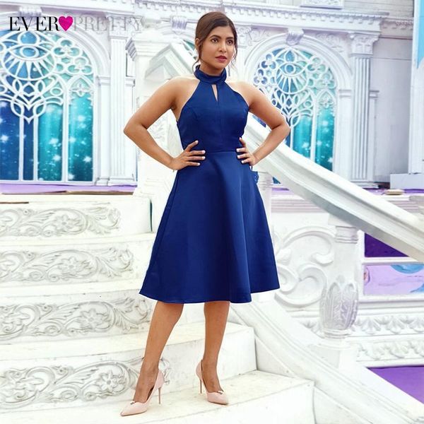satin short cocktail dresses ever pretty a-line halter sleeveless simple evening party gowns vestidos de coctel 20191, White;black
satin short cocktail dresses ever pretty a-line halter sleeveless simple evening party gowns vestidos de coctel 20191, White;black