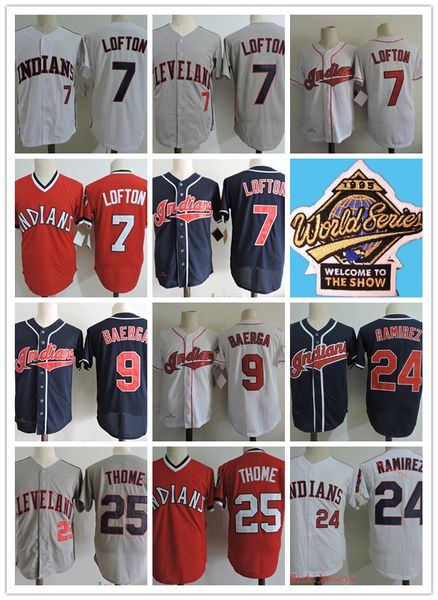 mens vintage #25 jim thome jersey stitched #7 kenny lofton #9 carlos baerga #24 manny ramirez 1995ws jerseys s-3xl, Black
mens vintage #25 jim thome jersey stitched #7 kenny lofton #9 carlos baerga #24 manny ramirez 1995ws jerseys s-3xl, Black