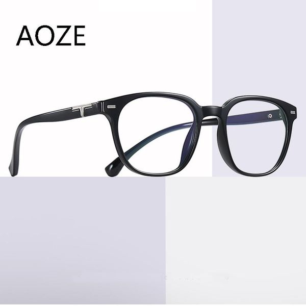 sunglasses fashion blue light glasses resin lens anti blocking radiation trend clear lenses computer, White;black
sunglasses fashion blue light glasses resin lens anti blocking radiation trend clear lenses computer, White;black
