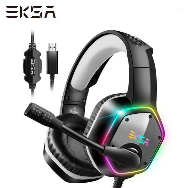 eksa wired gaming headset e1000 7.1 surround sound headset gamer pc with noise cancelling mic rgb light gaming headphone for1
eksa wired gaming headset e1000 7.1 surround sound headset gamer pc with noise cancelling mic rgb light gaming headphone for1