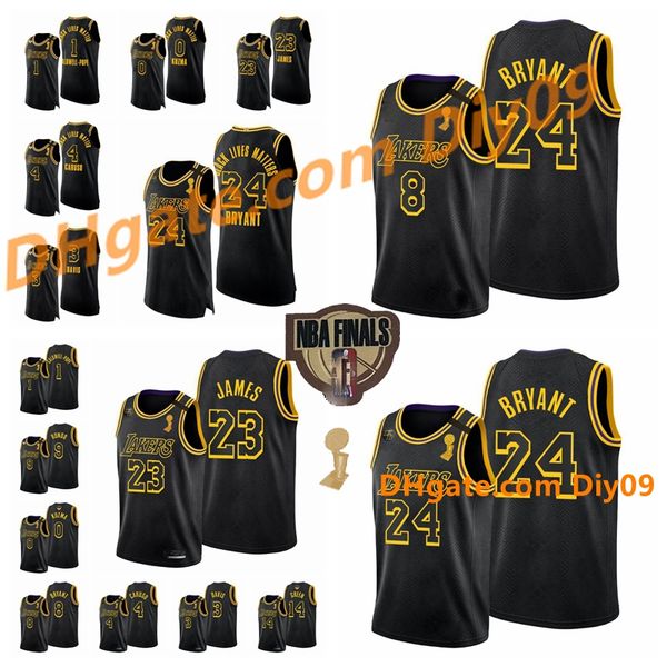 custom finals champions nba black mamba los angeles lakers kobe bryant davis james caruso kuzma pope rondo jerseys, Black;red
custom finals champions nba black mamba los angeles lakers kobe bryant davis james caruso kuzma pope rondo jerseys, Black;red