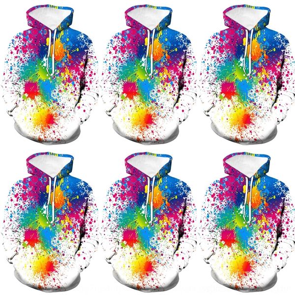 vuorm 2019 new cool graffiti 3d digital printing hooded pocket knsfq pullover fashion pullover sweater men's pulloversweater with hat f, Black
vuorm 2019 new cool graffiti 3d digital printing hooded pocket knsfq pullover fashion pullover sweater men's pulloversweater with hat f, Black