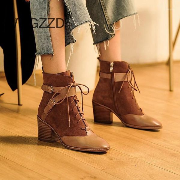 motorcycle boots women's winter shoes sheep leather cow suede career belt buckle keep warm mid-calf boots mujer1, Black
motorcycle boots women's winter shoes sheep leather cow suede career belt buckle keep warm mid-calf boots mujer1, Black