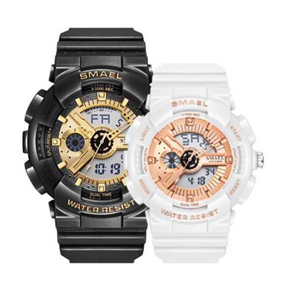 new smael ins style quartz ditigal womens ladies girls watch high school student lovers mens watches sport valentine's day a04c7, Slivery;brown
new smael ins style quartz ditigal womens ladies girls watch high school student lovers mens watches sport valentine's day a04c7, Slivery;brown