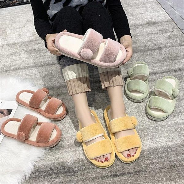 slippers winter women's cozy fur memory foam house shoes indoor outdoor warm soft plush comfortable cute fashion open toe, Black
slippers winter women's cozy fur memory foam house shoes indoor outdoor warm soft plush comfortable cute fashion open toe, Black
