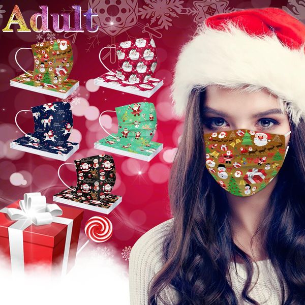 christmas headband 50pcs disposable face mscara mask industrial 3ply ear loop mascarar protectora #
christmas headband 50pcs disposable face mscara mask industrial 3ply ear loop mascarar protectora #