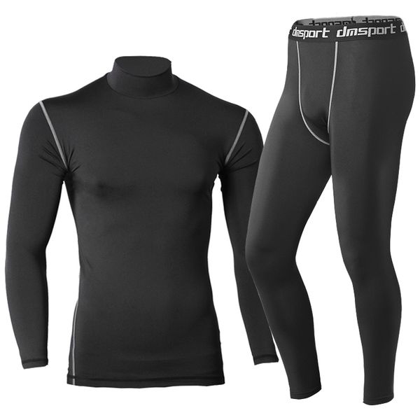 long johns mens thermal underwear set winter termica collar compression thermo underwear men's lucky john cueca men long tights lj20100, Black;white
long johns mens thermal underwear set winter termica collar compression thermo underwear men's lucky john cueca men long tights lj20100, Black;white