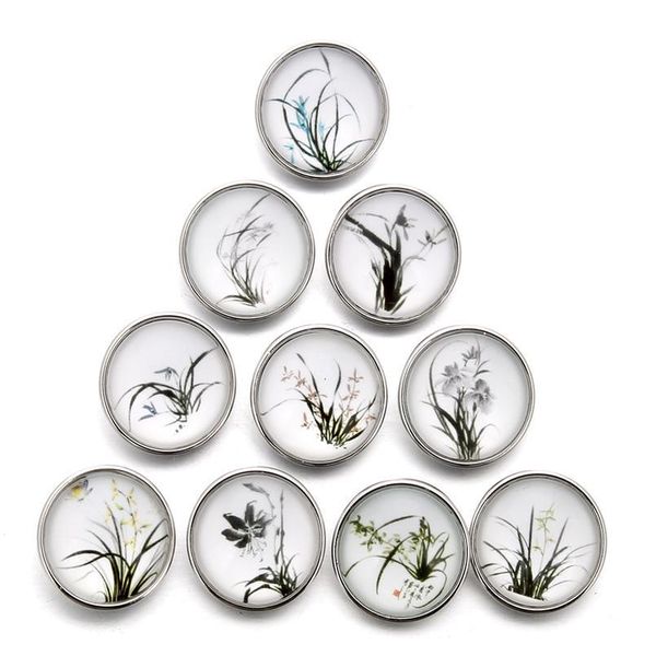 10pcs/lot 18mm elegant grass buttons glass charm snap button jewelry for 18mm snaps bracelet snap bbyuov
10pcs/lot 18mm elegant grass buttons glass charm snap button jewelry for 18mm snaps bracelet snap bbyuov