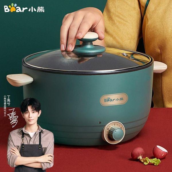 3l electric pot mini electric cooking ot pot multi-function warmer set non-stick frying pan cooker
3l electric pot mini electric cooking ot pot multi-function warmer set non-stick frying pan cooker