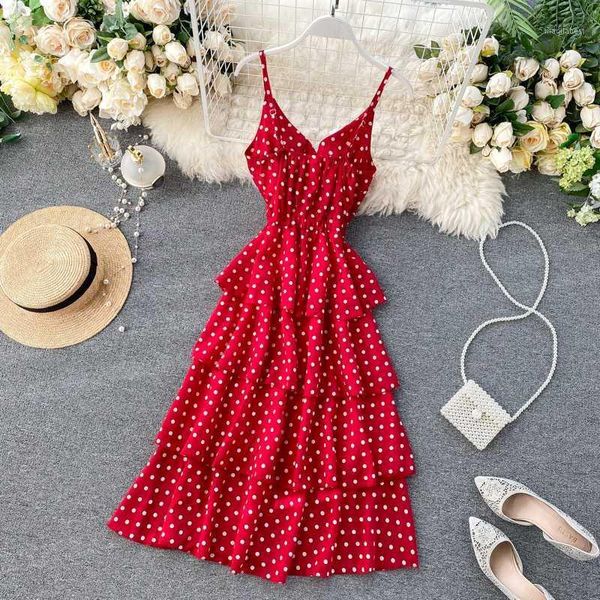 2020 new summer sweet heart print spaghetti strap dress women slim v-neck beach long dresses sleeveless sundress party1, Black;gray
2020 new summer sweet heart print spaghetti strap dress women slim v-neck beach long dresses sleeveless sundress party1, Black;gray
