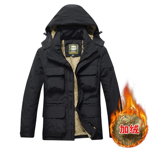 outdoor jackets&hoodies men's waterproof jacket thick plush winter coat hiking fishing multi-pockets removable sleeve vest jackets oute, Blue;black
outdoor jackets&hoodies men's waterproof jacket thick plush winter coat hiking fishing multi-pockets removable sleeve vest jackets oute, Blue;black