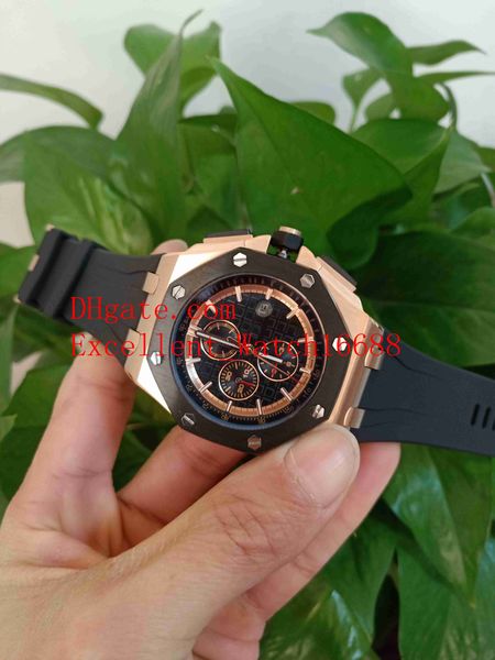 selling mens wristwatches 44 mm 26401 18k rose gold black dial asia movement automatic mechanical transparent rubber bands strap me, Slivery;brown
selling mens wristwatches 44 mm 26401 18k rose gold black dial asia movement automatic mechanical transparent rubber bands strap me, Slivery;brown