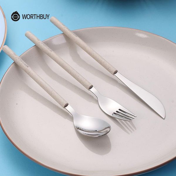 dinnerware cutlery handle spoon set kitchen worthbuy straw tableware fork wheat 304 with dinner knife steel stainless bbybqk lipper
dinnerware cutlery handle spoon set kitchen worthbuy straw tableware fork wheat 304 with dinner knife steel stainless bbybqk lipper