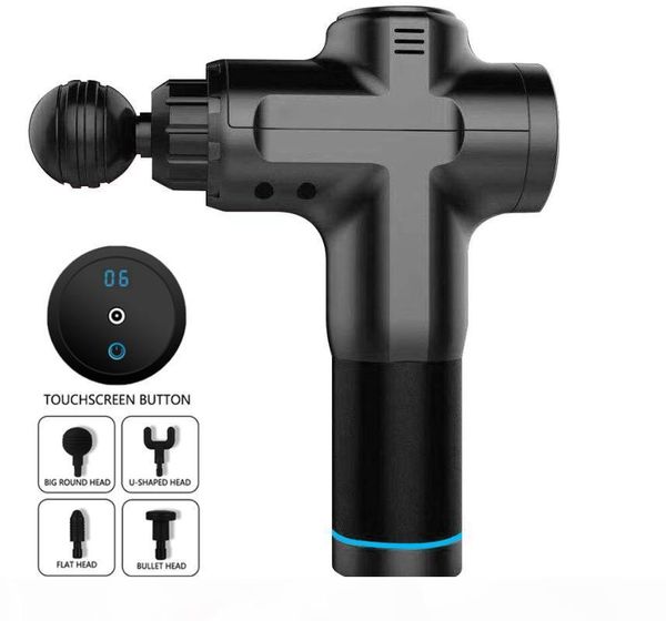 morease lcd display body massage gun exercising muscle electric massager gun head massager for neck and back muscle fascia
morease lcd display body massage gun exercising muscle electric massager gun head massager for neck and back muscle fascia