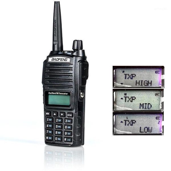 walkie talkie baofeng 82 dual band two way radio double pstandby ham big power tx transceiver wireless communication1
walkie talkie baofeng 82 dual band two way radio double pstandby ham big power tx transceiver wireless communication1