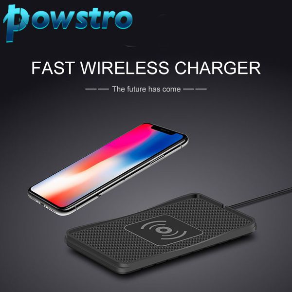 43fgwireless charger non-slip 10w silicone mat car fast charging qi dock station pad for iphone samsung mobile phone accessories
43fgwireless charger non-slip 10w silicone mat car fast charging qi dock station pad for iphone samsung mobile phone accessories
