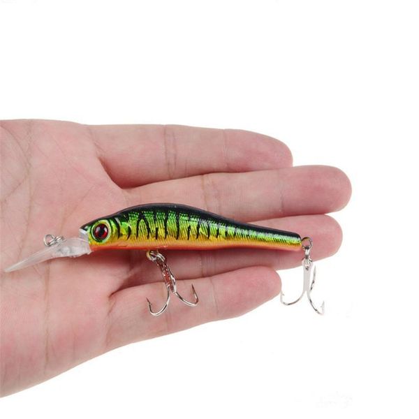 1pcs 9.5cm/6.7g fishing lures good minnow hard baits with sharp hooks artificial plastic crankbait wobblers fishin sqcdxo
1pcs 9.5cm/6.7g fishing lures good minnow hard baits with sharp hooks artificial plastic crankbait wobblers fishin sqcdxo
