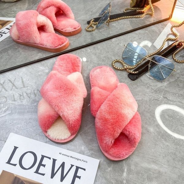 exej candy color furry slides women ostrich fur slippers zapatillas playa summer ladies flip flopssandals wedges bow sliper, Black
exej candy color furry slides women ostrich fur slippers zapatillas playa summer ladies flip flopssandals wedges bow sliper, Black