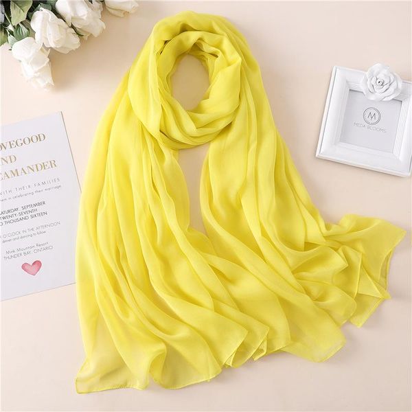 2020 designer brand women scarf fashion solid summer silk scarves lady shawl wrap large size beach stoles pashmina foulard hijab wmtysk, Blue;gray
2020 designer brand women scarf fashion solid summer silk scarves lady shawl wrap large size beach stoles pashmina foulard hijab wmtysk, Blue;gray