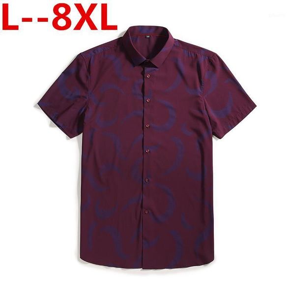 8xl 6xl 5xl 4xl big 2020 new arrival men's brand summer men cotton short sleeves dress shirt turn-down collar plus size1, White;black
8xl 6xl 5xl 4xl big 2020 new arrival men's brand summer men cotton short sleeves dress shirt turn-down collar plus size1, White;black