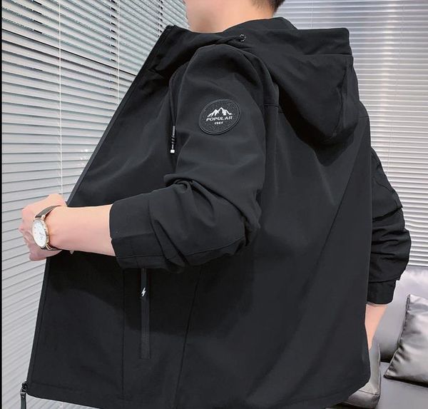 men's jacket 2020 spring and autumn new trend korean style slim jacket casual thin baseball uniform jacket
men's jacket 2020 spring and autumn new trend korean style slim jacket casual thin baseball uniform jacket