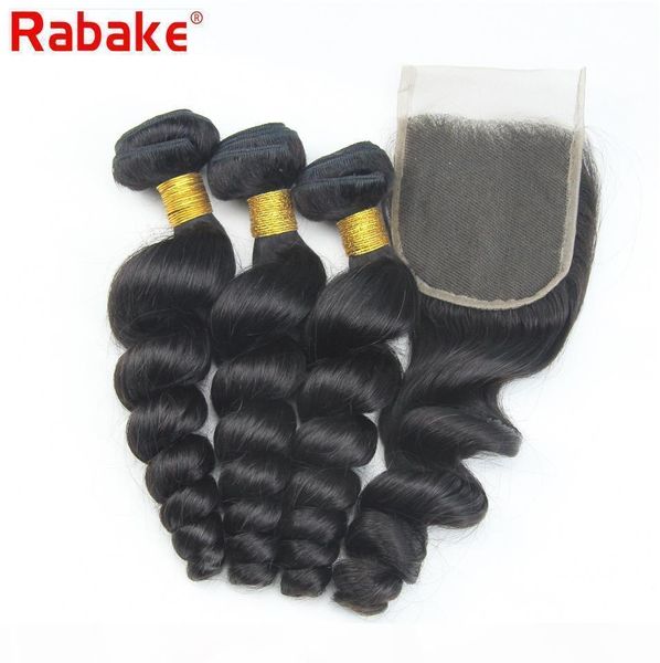 rabake loose wave malaysian human hair bundles with closure 8a quality malaysian loose wave virgin hair weave extension 4x4 lace closure, Black;brown
rabake loose wave malaysian human hair bundles with closure 8a quality malaysian loose wave virgin hair weave extension 4x4 lace closure, Black;brown
