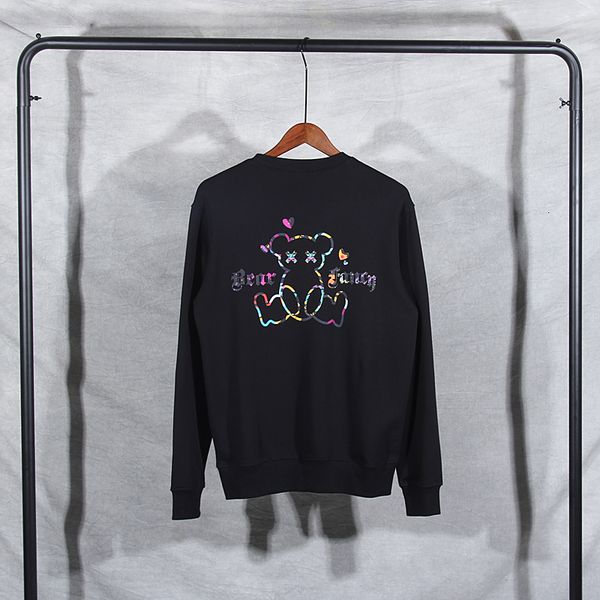 2021 autumn winter fashion brand new coat couple raiow bear letter printing men's and women's hoodie i4ys, Black
2021 autumn winter fashion brand new coat couple raiow bear letter printing men's and women's hoodie i4ys, Black