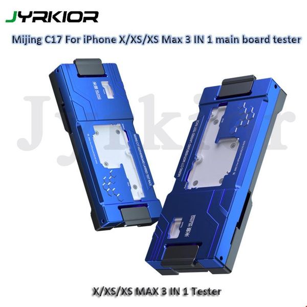 mijing for x/xs/xs max/11/11 pro max main board function testing fixture logic board upper / lower middle layered tester
mijing for x/xs/xs max/11/11 pro max main board function testing fixture logic board upper / lower middle layered tester