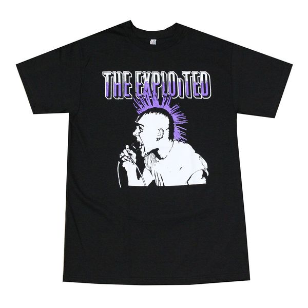 the exploited perple t shirt black t shirts short sleeve leisure fashion summerc new arrival 's short sport hooded sweatshirt hoodie
the exploited perple t shirt black t shirts short sleeve leisure fashion summerc new arrival 's short sport hooded sweatshirt hoodie