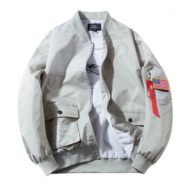 2020 autumn winter men pilot jacket hip-hop casual sportswear bomber jacket men's astronaut couple's plus size loose coat1, Black;brown
2020 autumn winter men pilot jacket hip-hop casual sportswear bomber jacket men's astronaut couple's plus size loose coat1, Black;brown
