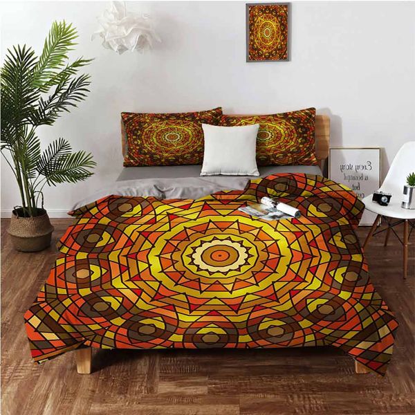 circular round celtic motif with spiral turning lines in contrast colors victorianbedding 3-piece set
circular round celtic motif with spiral turning lines in contrast colors victorianbedding 3-piece set