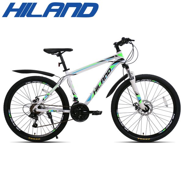 hiland 21 speed aluminum alloy mountain bike,suspension bicycle,with shimano tourney and microshift shifter ing
hiland 21 speed aluminum alloy mountain bike,suspension bicycle,with shimano tourney and microshift shifter ing
