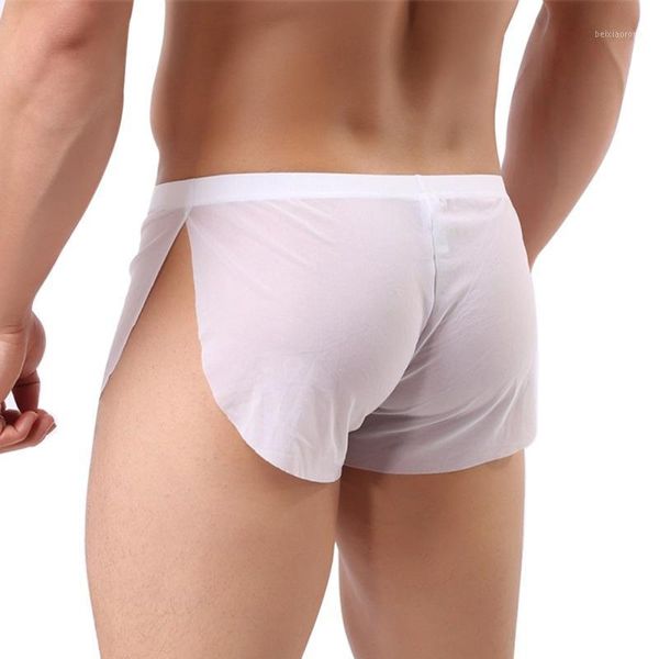 men pajama sides split shorts low waist ultra-thin mens sleeping bottom man homewear casual sleep bottoms ,1, Black;brown
men pajama sides split shorts low waist ultra-thin mens sleeping bottom man homewear casual sleep bottoms ,1, Black;brown