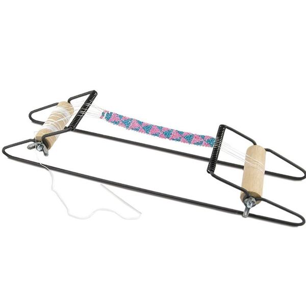 sewing notions & tools diywood weaving knitting beading loom kit for jewelry bracelets handmade machine educational toys children's day, Black
sewing notions & tools diywood weaving knitting beading loom kit for jewelry bracelets handmade machine educational toys children's day, Black