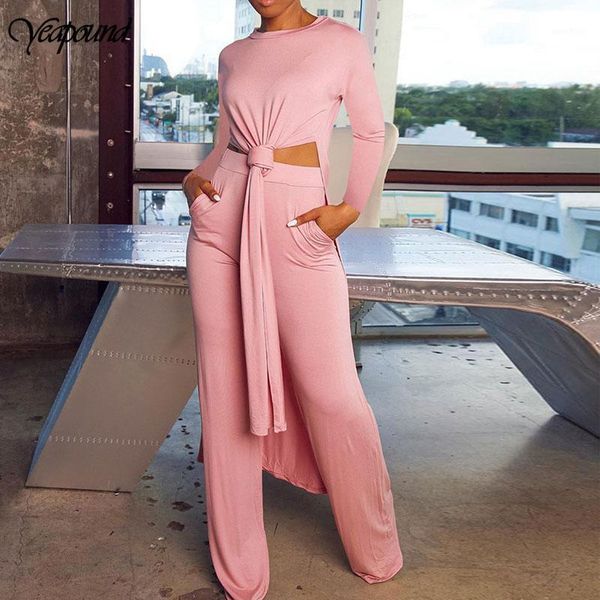 new autumn wide leg women set tracksuit o neck full sleeve long pullover pants suit two piece set knitting solid outfits1, Gray
new autumn wide leg women set tracksuit o neck full sleeve long pullover pants suit two piece set knitting solid outfits1, Gray