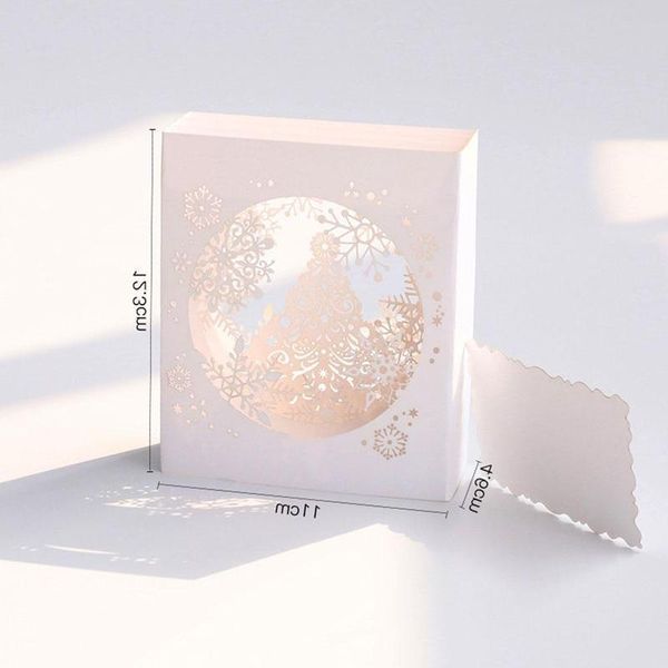 comfortable snowflake 3d christmas wyse laser card merry paper craft up gift box for festival greeting cards happy new ya
comfortable snowflake 3d christmas wyse laser card merry paper craft up gift box for festival greeting cards happy new ya