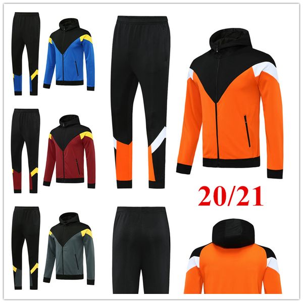 2021 men's clothing mens sport hoodie jacket tracksuits kits soccer jerseys 20 21 windbreaker n'zonzi football training hooded swe, Gray
2021 men's clothing mens sport hoodie jacket tracksuits kits soccer jerseys 20 21 windbreaker n'zonzi football training hooded swe, Gray