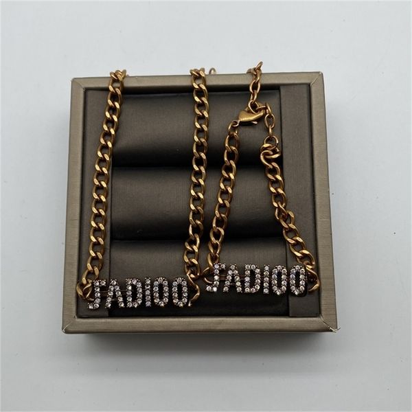87% off wholesale shop new style, ancient copper trend, fashion, simple letters, women's brass necklace,, Silver
87% off wholesale shop new style, ancient copper trend, fashion, simple letters, women's brass necklace,, Silver