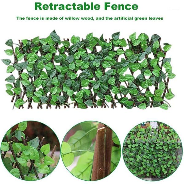 garden fence retractable artificial privacy fence wood vines climbing frame plant courtyard home decoration greenery walls1
garden fence retractable artificial privacy fence wood vines climbing frame plant courtyard home decoration greenery walls1