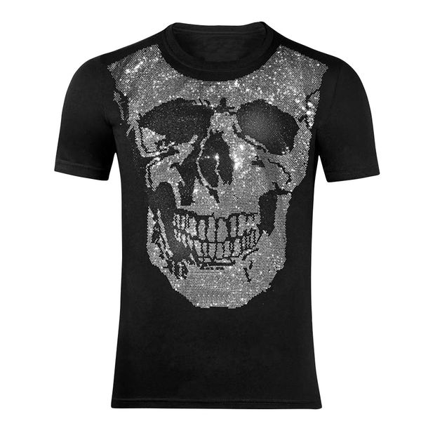 plein bear t shirts brand designer rhinestone skull men t-shirts classical hip hop streetwear tshirt casual tees fszw5980, White;black
plein bear t shirts brand designer rhinestone skull men t-shirts classical hip hop streetwear tshirt casual tees fszw5980, White;black