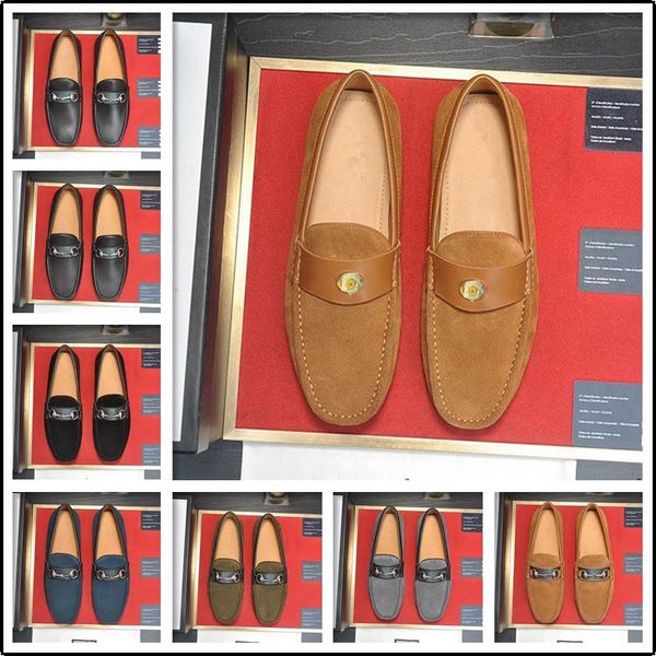 cq7 fashion loafers shoes for men casual green orange large size 38-46 designer causal sneakers fashion men moccasins men loafers suede 11, Black
cq7 fashion loafers shoes for men casual green orange large size 38-46 designer causal sneakers fashion men moccasins men loafers suede 11, Black