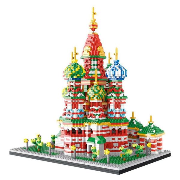 9918 bricks world architecture vasile assumption cathedral church 3d modle mini small blocks diamond building toys for children sqcnxi
9918 bricks world architecture vasile assumption cathedral church 3d modle mini small blocks diamond building toys for children sqcnxi
