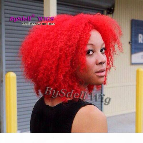 synthetic red hair wig bright red kinky curly hair synthetic heat resistant bright red hair lace front wigs for black woman
synthetic red hair wig bright red kinky curly hair synthetic heat resistant bright red hair lace front wigs for black woman